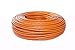 Price comparison product image BIGtec 10 m CAT. 7 Orange Gigabit Cable Installation Cable Double Shielded Halogen 10Gbit 10 Gigabit Network Cable Category 7 1000 MHz SFTP Cat. 7 S/FTP Cat7 PIMF Cable Cat7