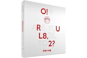 SUFE Big Hit Entertainment BTS O!RUL8,2? 1st Mini Album CD+Photocards+Folded Poster on Pack+Photobook+(Extra BTS 6 Photocards+1 Double-Sided Photocard+Logo Sticker)