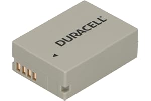 Duracell DRC10L NB-10L Battery for Canon Camera