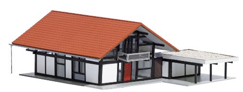 Preisvergleich Produktbild Busch 8246 - HUF Haus braun / rot