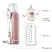 Produktbild SLONG Baby-Flaschen-Isolierungs-Heizung/Station Wagon USB Universal 42 ° C-Flaschen-Temperatur-Kontrolltasche Im Freien Justierbarer Tragbarer Milch-Heizung Incubator
