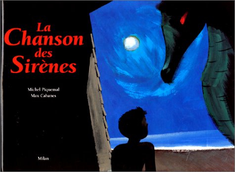 couverture de : La Chanson des Sir&egrave;nes