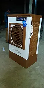 New Punjabi Furniture Stainless Steel Desert Air Cooler - Model4