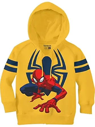 Superman Boys Hoodie