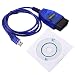 Produktbild Merssavo USB-Kabel OBD2 OBD-II für KKL409.1 VAG-COM 409.1 Audi VW Skoda Seat