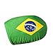 Produktbild BRUBAKER Außenspiegelflagge BRASILIEN Spiegelflagge im 2er Set