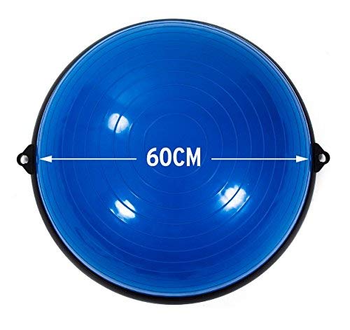 Fit-Force Bola de Equilibrio para Entrenamiento, Pilates y Yoga