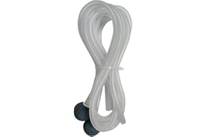 Home Care Wholesale Lot de 2 accessoires pour générateur d'ozone, tuyau et roche diffuse