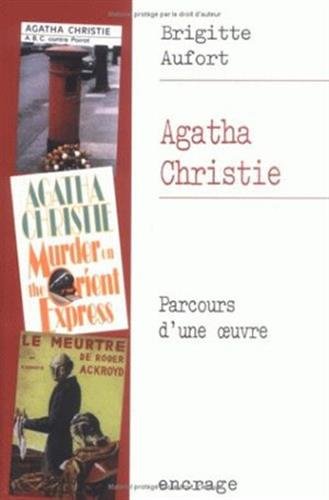 Download Agatha Christie: Parcours d'une œuvre Download Agatha Christie: Parcours d'une œuvre