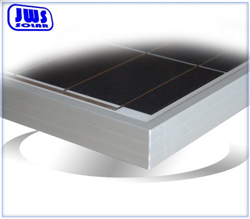 140Watt 12Volt Solarpanel Polykristallin - 3