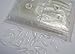 Clear Stiletto Point Full Cover False Nails 120 - Pink-Candy