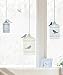 Produktbild Fensterdeko/ Fensterfolie/ Fenstersticker -Vogelkäfige- 24 x 69 cm