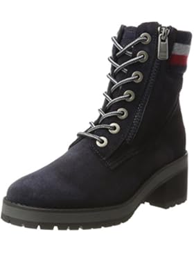 Tommy Hilfiger Damen A1285licia 1b Stiefel