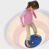 EDUPLAY Balance-Schnecke Kindersport, blau - 5