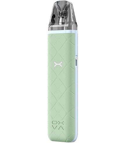OXVA Xlim GO Pod System mit 1000 mAh und 2 ml Kapazität