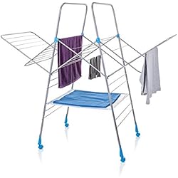 Minky Séchoir intérieur Automatic d'étendage 25 Meter