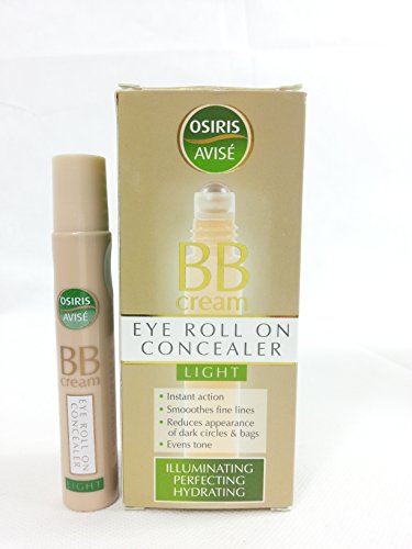 Osiris Avise BB Cream Eye Roll On Concealer Illuminating Perfecting Hydrating LIGHT
