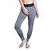 Produktbild TianWlio Leggings Damen Frauen Gym Yoga Patchwork Sport Laufen Fitness Leggings Hosen Sporthose Yoga Strumpfhosen Yoga Outfits Yoga Leggings Sport Leggings Yoga