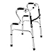 Produktbild Aluminium-walker walker Senioren laufen AUX Stromverteiler Medizinische von Krücken Medizinische Wanderfreund faltbar verstellbar Hohe