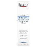  Eucerin® - Crema para tratamiento de urea, 10% intensiva, 100 ml, 5 unidades