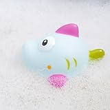 Knorrtoys 37006 – ESCABBO Badewannenspritzfiguren Unterwasserwelt - 2