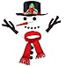 Produktbild TOYMYTOY Schneemann Machen Schneemann Dekorieren 15Pcs Schneemann Verzierung Winterurlaub Draussen Spielzeug Kinder Weihnachts Geschenk