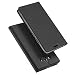 Produktbild Huawei Mate 10 Hülle, DUX DUCIS Skin Pro Series Ultra Slim Layered Dandy, Ständer, Magnetverschluss,TPU Bumper, Full Body Schutz für Huawei Mate 10 (Gray)