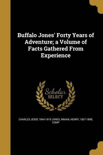 Preisvergleich Produktbild BUFFALO JONES 40 YEARS OF ADV