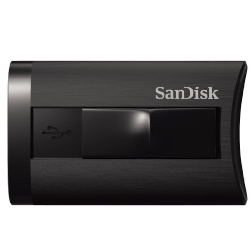 SanDisk Extreme Pro UHS-II SD Kartenleser/Schreibgerät schwarz - 4