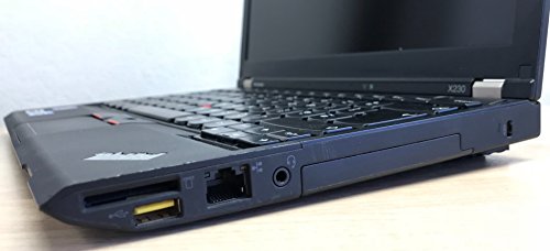 Lenovo Thinkpad X230 Refurbished Laptop Core i5-3320M 2 60GHz 12 5  Widescreen Warranty Webcam  8GB Ram  320GB HDD  Windows 10   Certified Refurbished