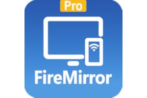 FireMirror Pro : Récepteur de mise en miroir d'écran (Compatible uniquement avec AirPlay)