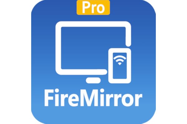 FireMirror Pro: Receptor de duplicación de pantalla (Solo compatible con AirPlay)