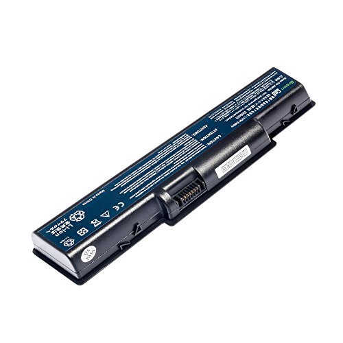 Green Cell® PRO Serie AS07A31 AS07A41 Laptop Akku für Acer Aspire 57xx 5735 5735Z 5736 5736Z 5737Z 5738 5738G 5738PZG 5738Z 5738ZG 5740 5740G (Original Samsung SDI Zellen, 6 Zellen, 5200mAh, Schwarz) - 9