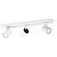 Philips myLiving spot LED Box à 4 lampes blanc