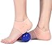 Produktbild Silikon Fersenkissen Fußmassage Ball Plantar Fasciitis Gel Protektoren Pads Kit Ärmel