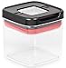 Produktbild Tefal – Dry Storage Ingenio, Trockenlagerung, Behälter, Kunststoff, Transparent, Noir, et Rouge, K2261114 0,5 litres