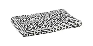 Bowsers Luxury Crate Mattress, XX-Large, Courtyard Grey