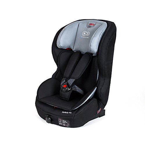 ISOFIX Kindersitz 9 bis 36 kg Gruppe 1 2 3 Kinderautositz Autositz in 3 Farben - 2