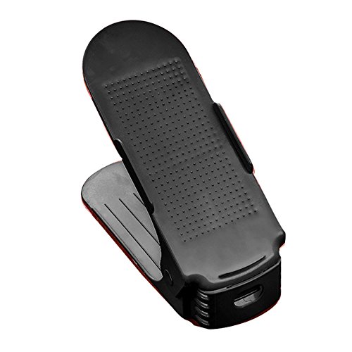 Gaorui creative Plastic Schuheregal Platz sparen verstellbar Folding ein Paar Schuhe platziert