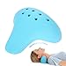 Produktbild Reisekissen, Portable Cervical Spine Massagekissen Akupressur Hals Schulterkissen Massagegerät