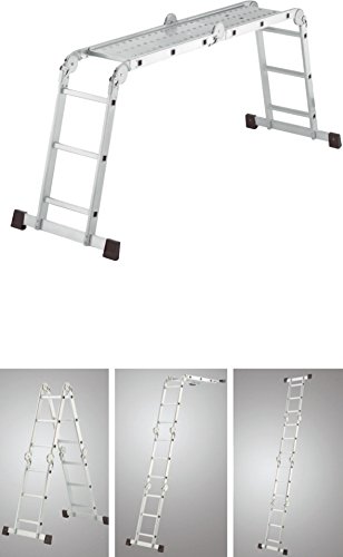 Preisvergleich Produktbild Stabile und solide Universalleiter, 495485