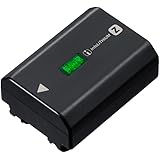 Sony NPFZ100.CE Wiederaufladbarer Akkupack der Z-Serie - Schwarz