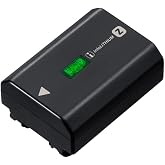 Sony NPFZ100.CE Z Series Rechargeable Battery Pack - Black