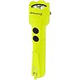 Nightstick XPP-5422G 3 AA Intrinsically Safe Permissible Dual-Light Flashlight, Green