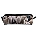 Produktbild Heathland Sheep Drenthe Animals Wildlife Aa En Hunze Pencil Case Holder Office Storage Organizer Pen Bag For School Office Women Men Student Teens Kids