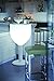 Produktbild Modum Outdoor & Indoor Beleuchteter Stehtisch Wine in Italienischem Design/Bistrotisch/Bartisch/Gartentisch