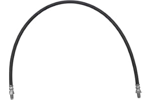 ‎ERSATZTEIL VON MMM Bremsschlauch für MZ ETZ 125, 150, 250, 251, 301-71 cm, Anschluß gerade