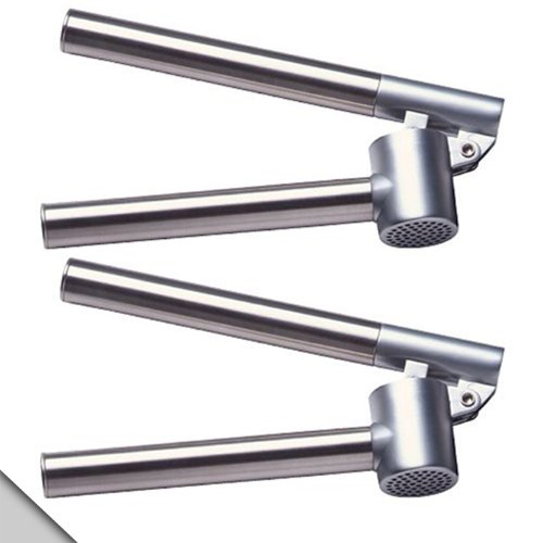 Preisvergleich Produktbild IKEA – Knoblauchpresse KONCIS, EDELSTAHL (X2)