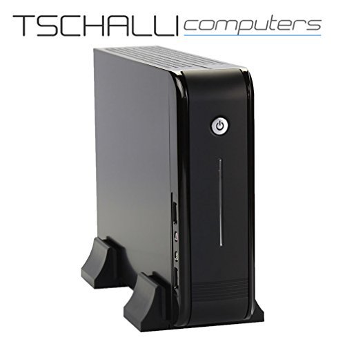 Quad-Core Intel J3710 Mini PC stromspar WLAN HDMI SSD 4K USB3.0 lautlos i1536B