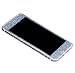 Produktbild Tonsee Süßigkeiten vorne + hinten gehärtetes Glas Film Screen Protector für iPhone 6 s 4,7 cm (blau)